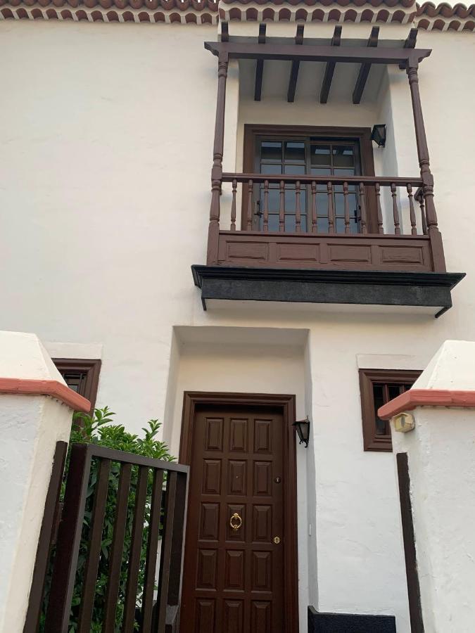 لا لاغونا Villa Violeta المظهر الخارجي الصورة
